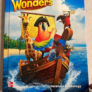 Wonders Literature Anthology (LA) 1.4