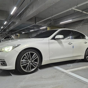 Q50 2.2 디젤