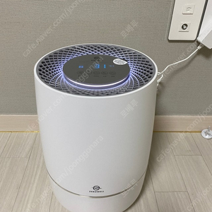 제로웰 자연기화식 가습기 ZWH-500W