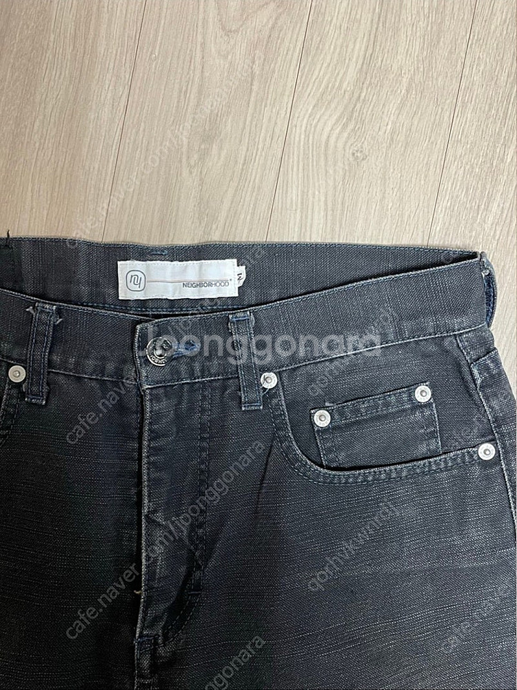 90s 네이버후드 neighborhood OG 바지--0