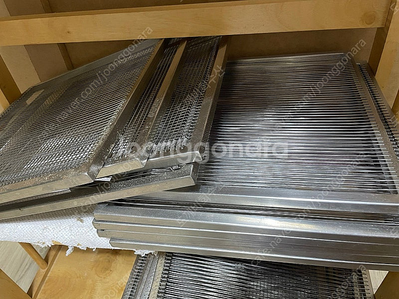 업소용 스텐인리스 사각 실석쇠 캠핑 차박 풀빌라 직화 ...--0