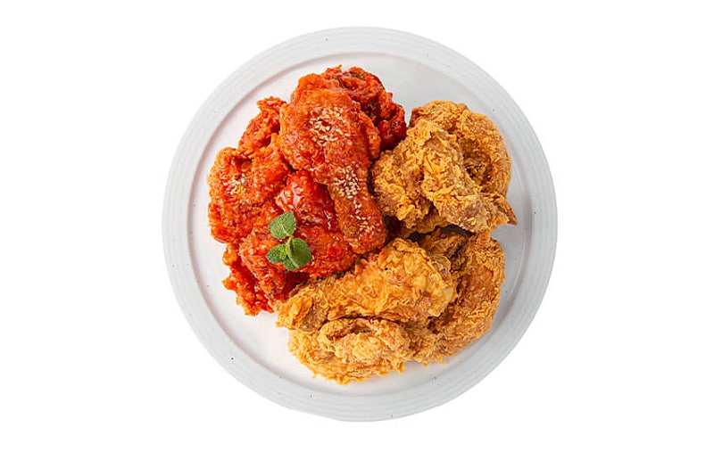 네네치킨( 후라이드 양념) / 굽네치킨 (오리지날, 고...--0
