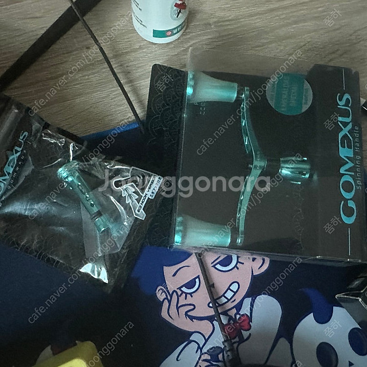 23에메랄다스 rx fc lt 2500shdh 고맥서스 핸들 윤성보증 포함--1