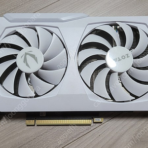 RTX3070 화이트 판매합니다