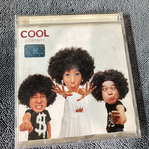 [중고음반/CD] 쿨 COOL 7집 - COOL 7even