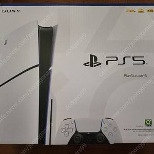 ps5 플스5 슬림 디스크 에디션 팝니다