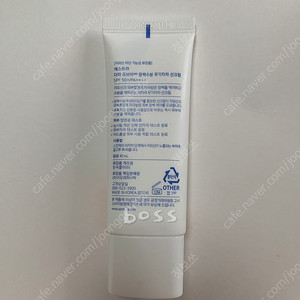 에스트라 더마UV365 무기자차 선크림 SPF 50+/ PA++++