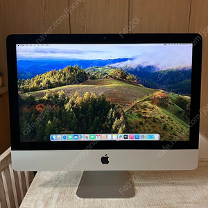 2019 imac 아이맥 21.5인치