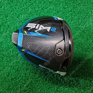 TaylorMade 테일러메이드 SIM2 심2 드라이버 헤드