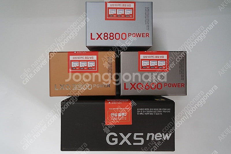 파인뷰 LXQ3300파워, LXQ600파워, LX880...--0