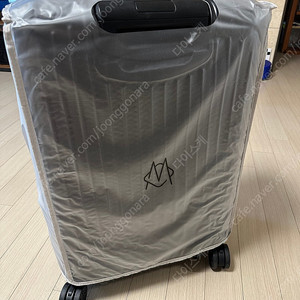 Rimowa Original Check in M Black / 리모와 오리지날 체크인 M 블랙 미사용품