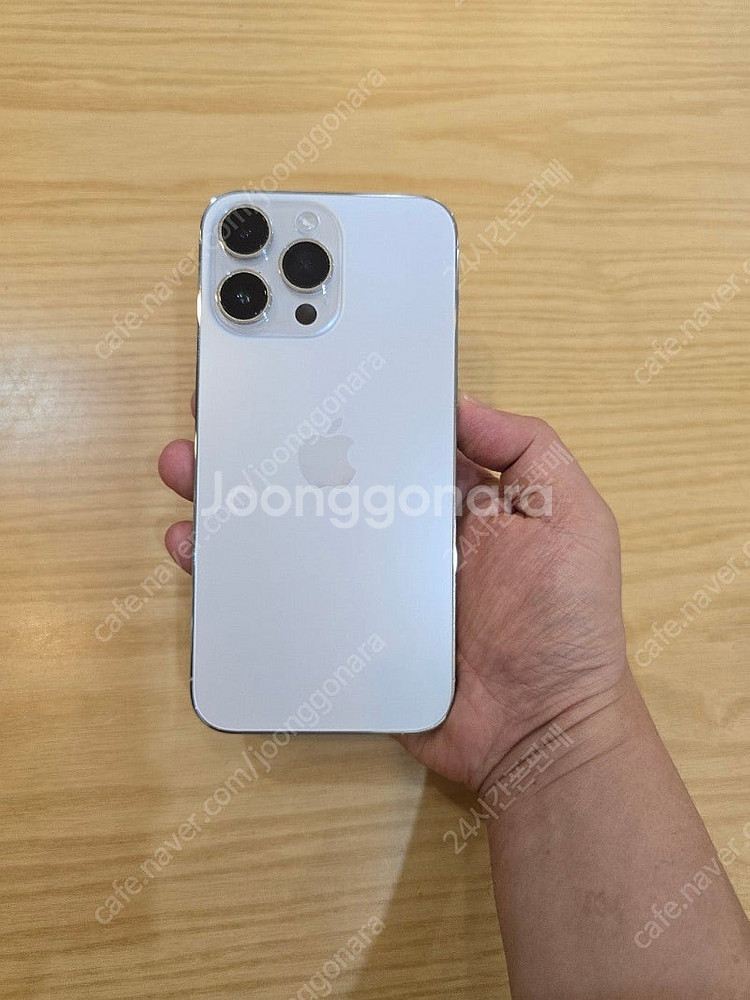 아이폰14프로맥스실버256gb 중고폰판매합니다--7
