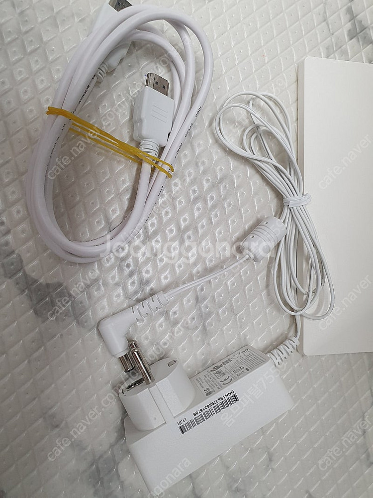 LG 24MN430HW 24인치 FHD 모니터 화이트 ...--3