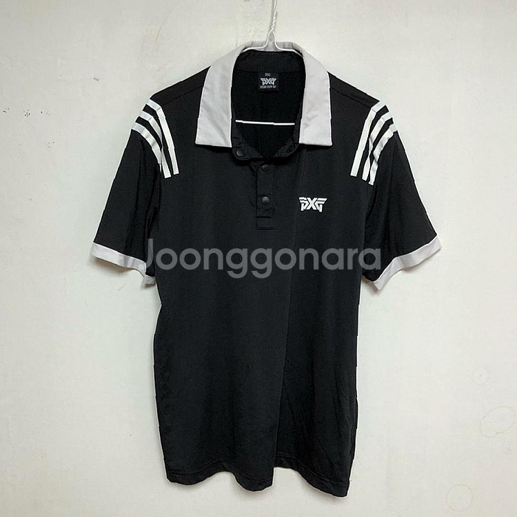 PXG 남성 반팔티 100L--0