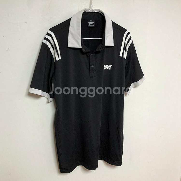 PXG 남성 반팔티 100L--1