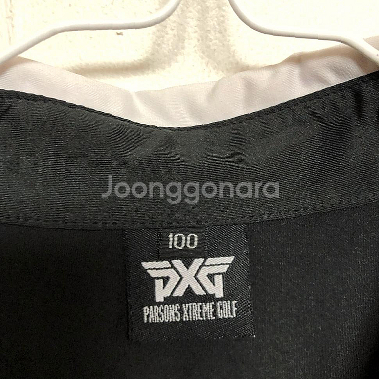 PXG 남성 반팔티 100L--3
