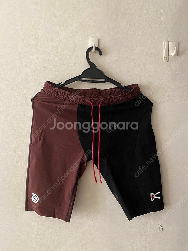 디스트릭비전,래빗,나이키가쿠소우등 러닝숏--1