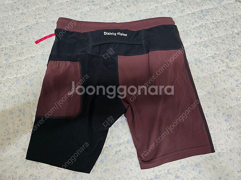 디스트릭비전,래빗,나이키가쿠소우등 러닝숏--2