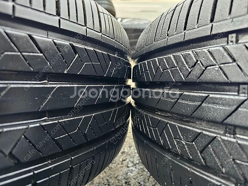아우디 A6 19인치 스퍼터링 무기스 휠타이어셋. C7...--1