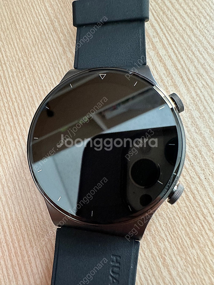 화웨이 gt2pro 스마트워치--1