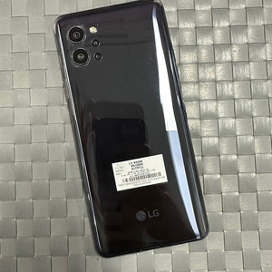 LG Q92 128기가 블랙 21년 6월개통 무잔상 6만원 판매해요