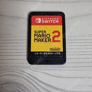 슈퍼마리오 메이커 2
