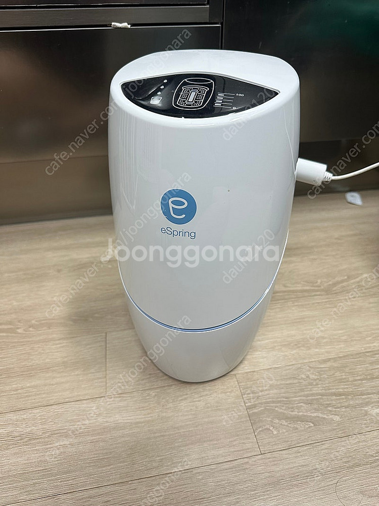 암웨이 이스프링 정수기--0