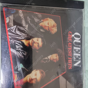 퀸 queen greatest hits cd