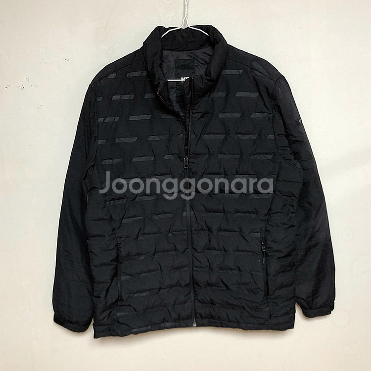 판매 K2 남성 구스 경량패딩 100L--0