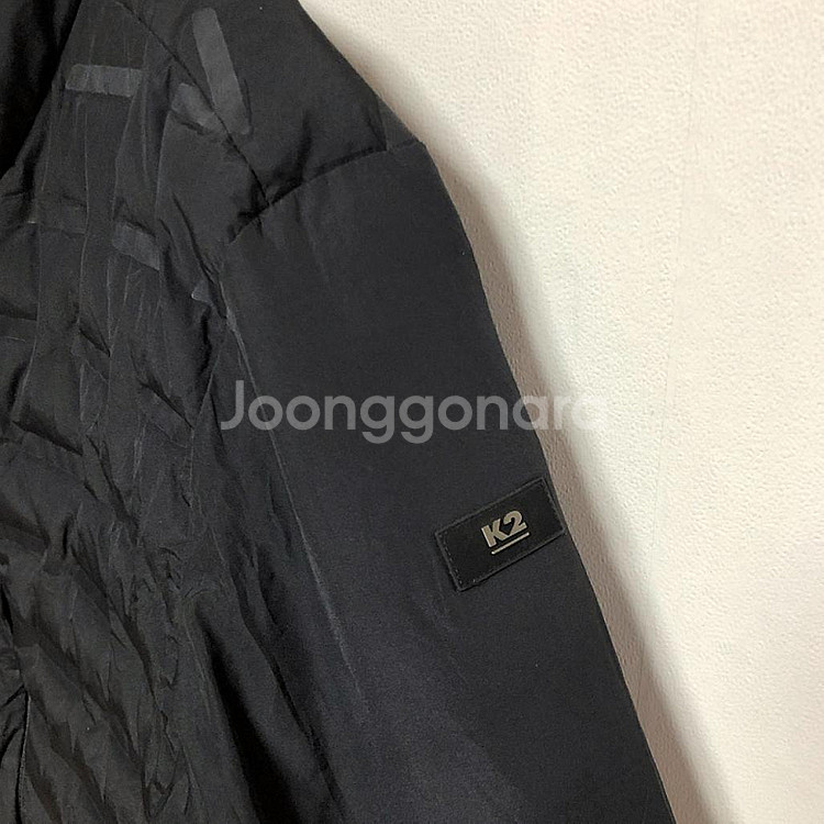 판매 K2 남성 구스 경량패딩 100L--3
