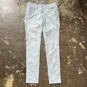 27) 한섬 타임 청바지 데님팬츠 시스템 오즈세컨 럭키슈에뜨