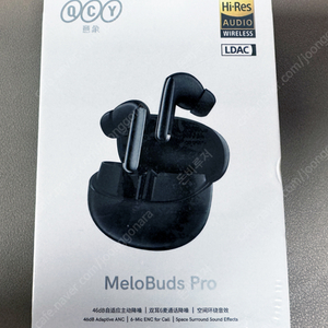 melobuds pro멜로버즈프로HT08블랙