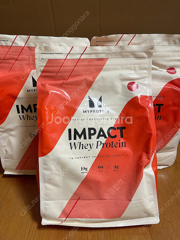 (최저가)마이프로틴 임팩트웨이 네추럴초코 2.5kg--0
