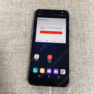 LG X4 블랙 32용량 잔상없구 깨끗한기기 3만원 판매합니다!