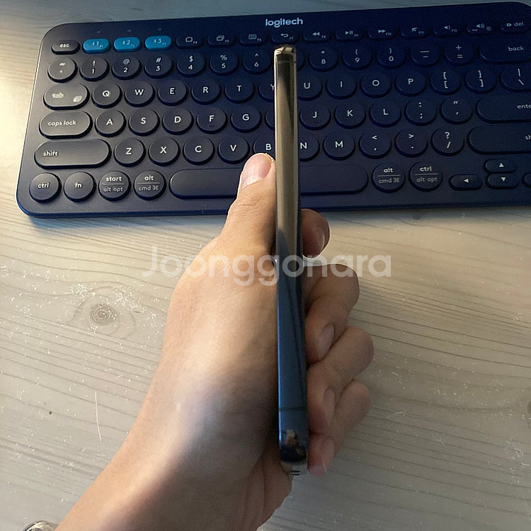 (개인판매) 갤럭시 S23 512GB 블랙--3
