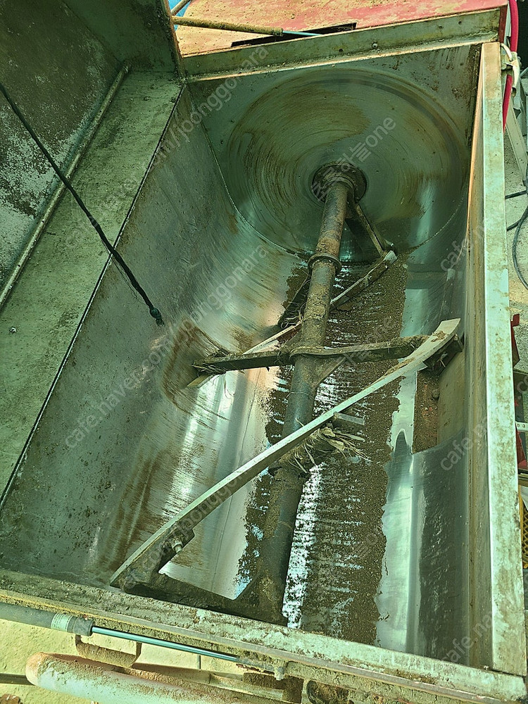 대동 배합기 톱밥배합기--2