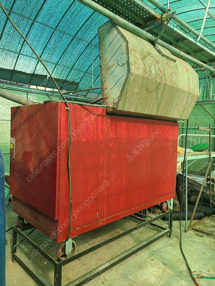 대동 배합기 톱밥배합기--4