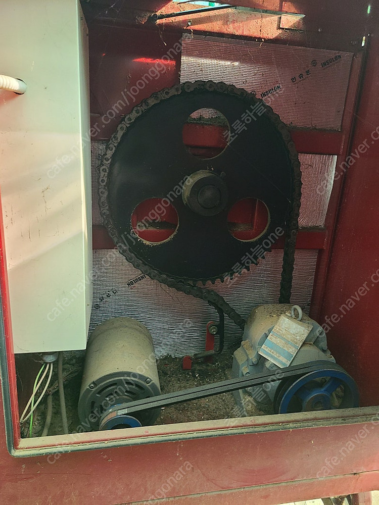 대동 배합기 톱밥배합기--5