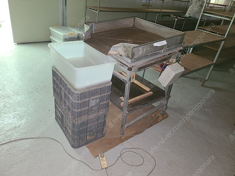 진동선별기--7