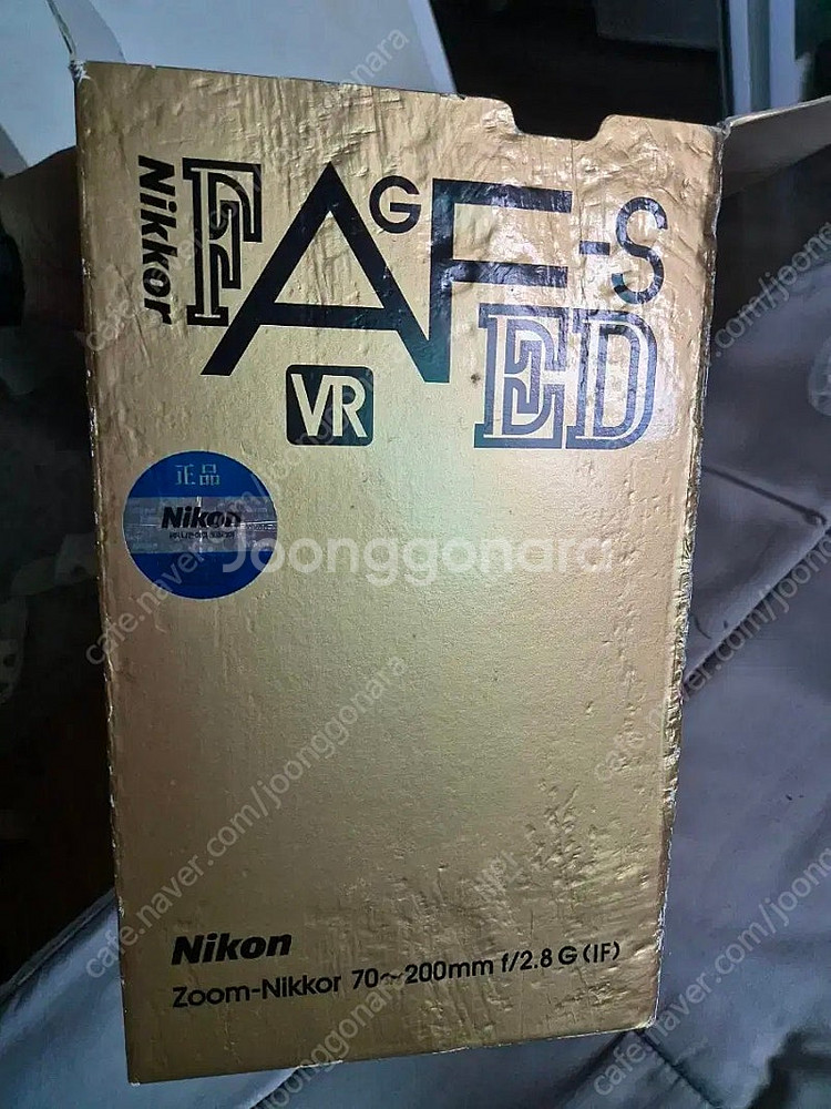 풀박(마지막 가격내림)니콘 70-200 vr f 2.8...--0