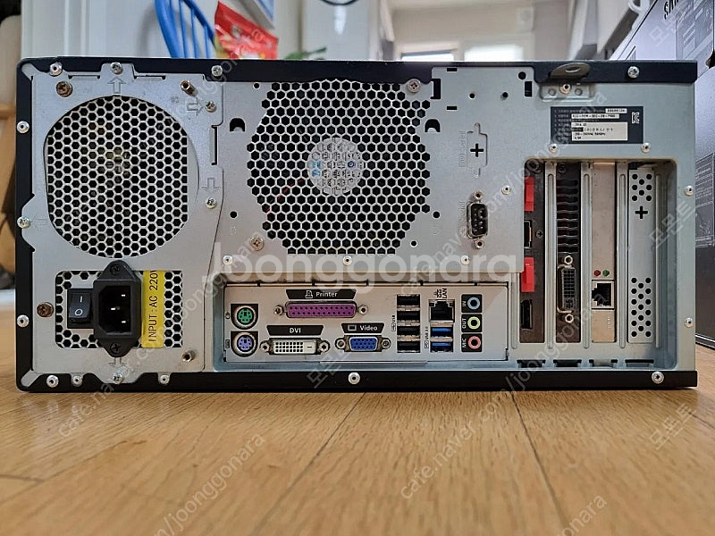 msi GTX960 2G 판매(청소 완료, 상태 좋음)--3
