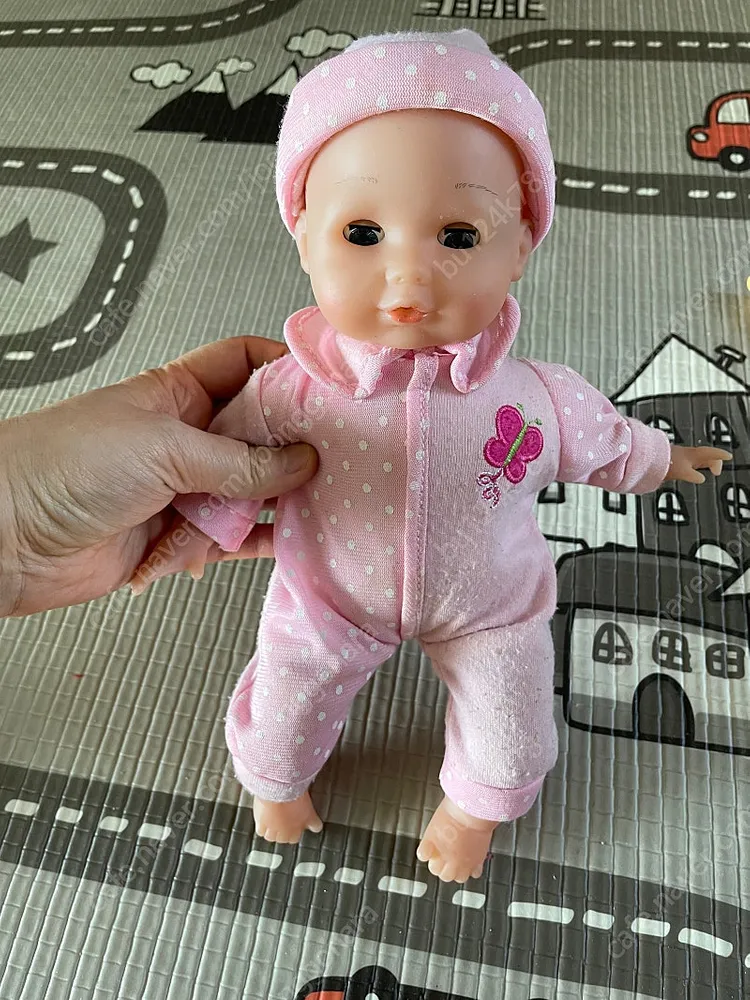 미씨키씨 베렝구어 눈 감았다 떴다 인형 이미지