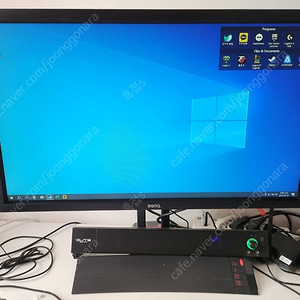 벤큐 27인치 144hz 게이밍모니터 팝니다(XL2720)