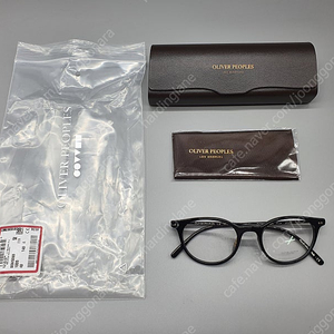 Oliver Peoples OV5383 1011 Elyo Black 49-20-145 올리버피플스 엘요 라이트 웨이트 뿔테 블랙 안경테 새제품 릴리 정품