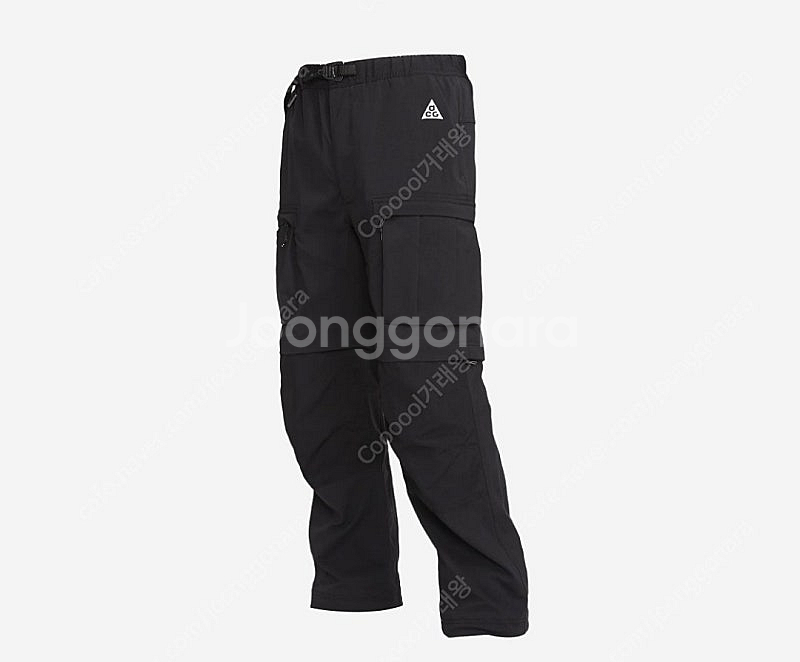 [ASIA-2XL] 나이키 ACG 스미스카고 블랙 AS...--1