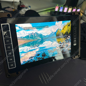 smallhd 703 ultrabright 7인치 필드모니터