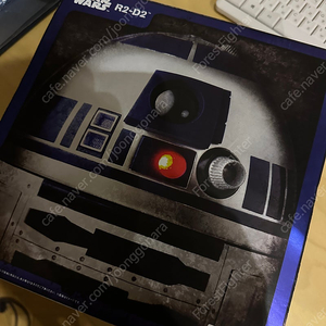 반다이 초합금 R2D2