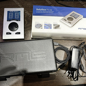 RME BABYFACE PRO 팝니다. 75만