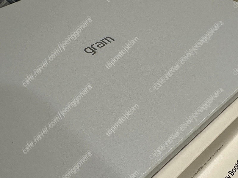 lg gram 엘지 그램 16ZD90Q-EX76K i7...--0