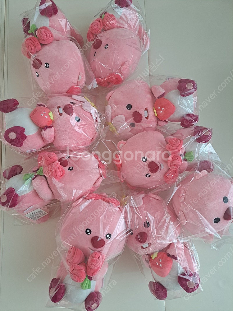 산리오 치이카와 헬리키티 잔망루피 키링 백꾸 백참--0